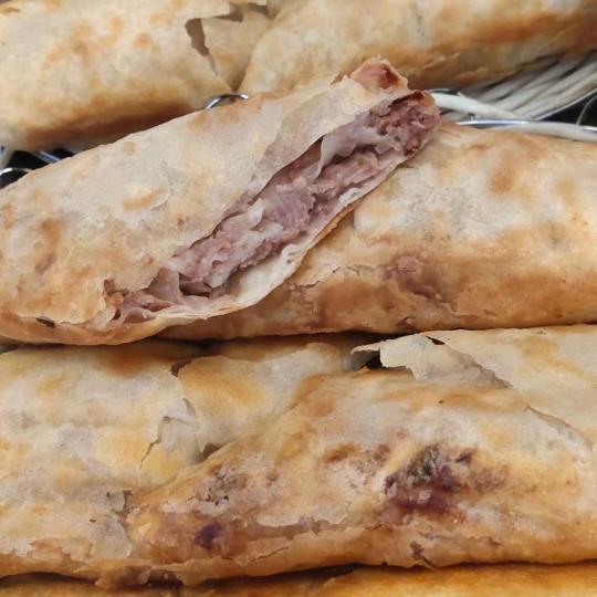 王记美味馅火烧