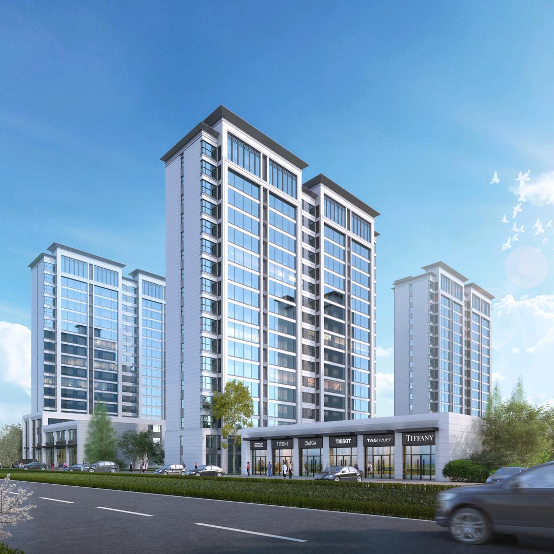 御澜名苑营销中心