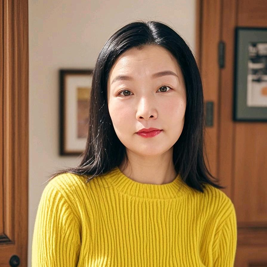 峰峰视力养护王姐