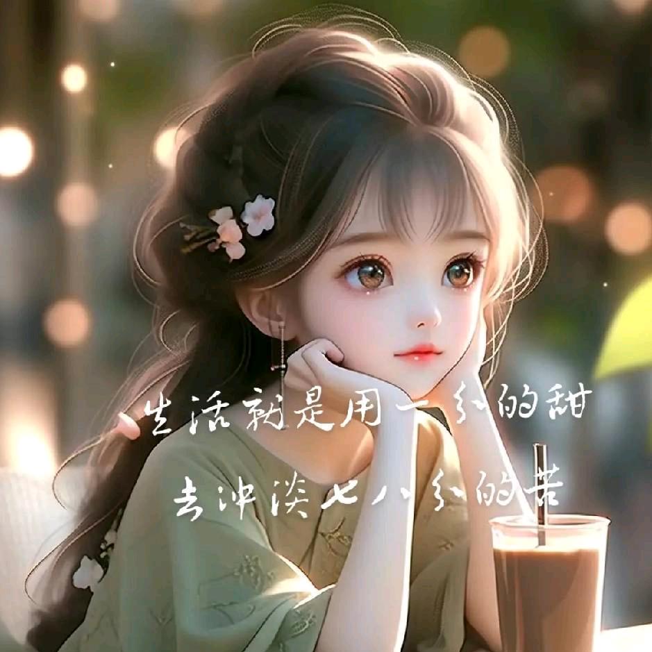 既相遇，莫相忘✨