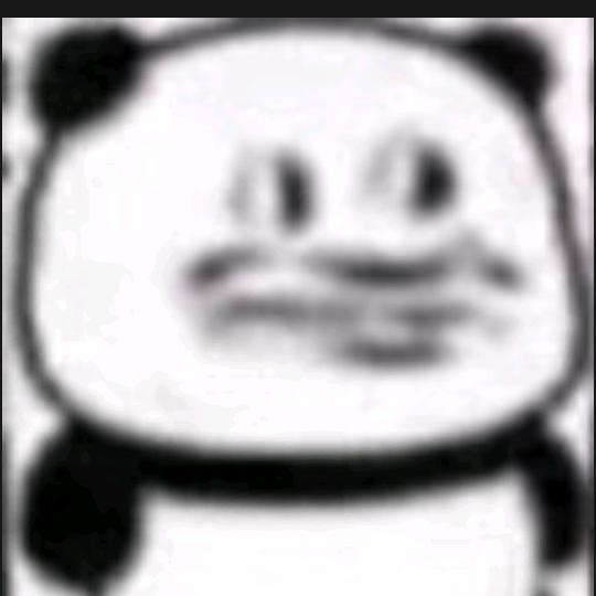 睿智的熊猫（早睡考教资版）