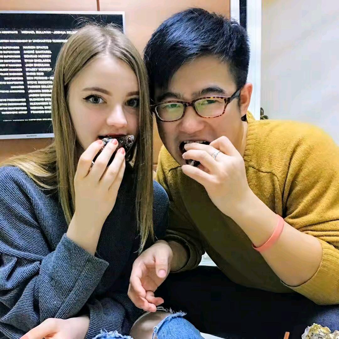 阿丽娜日常