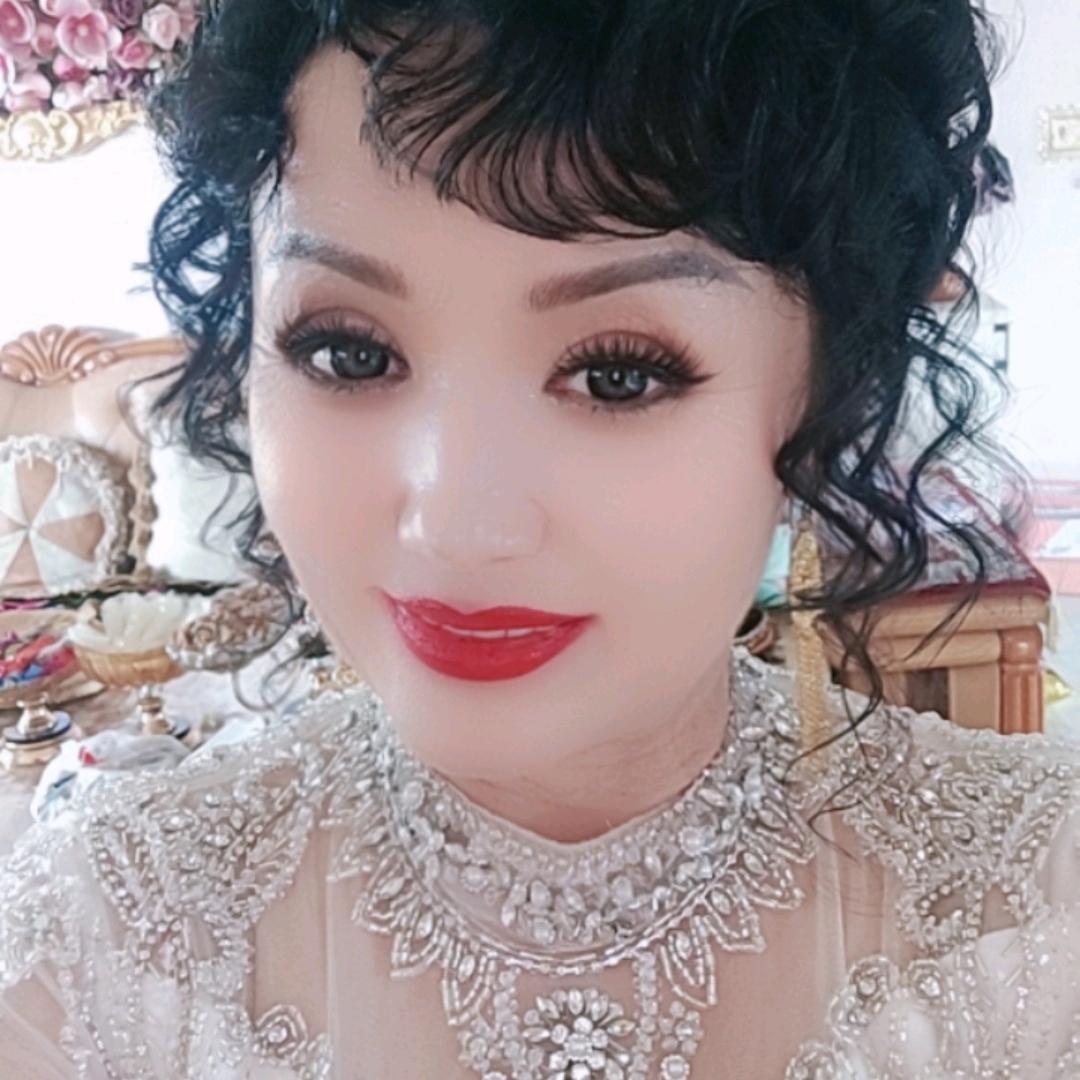 御美丽简爱 米热古丽·米吉提