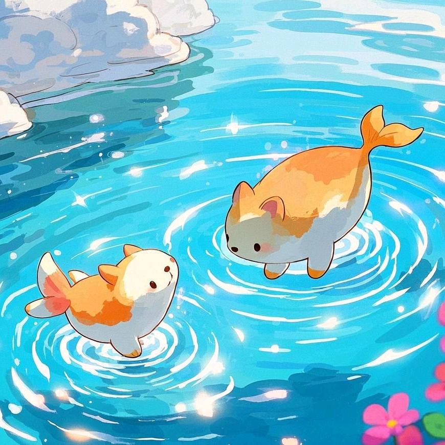 💕