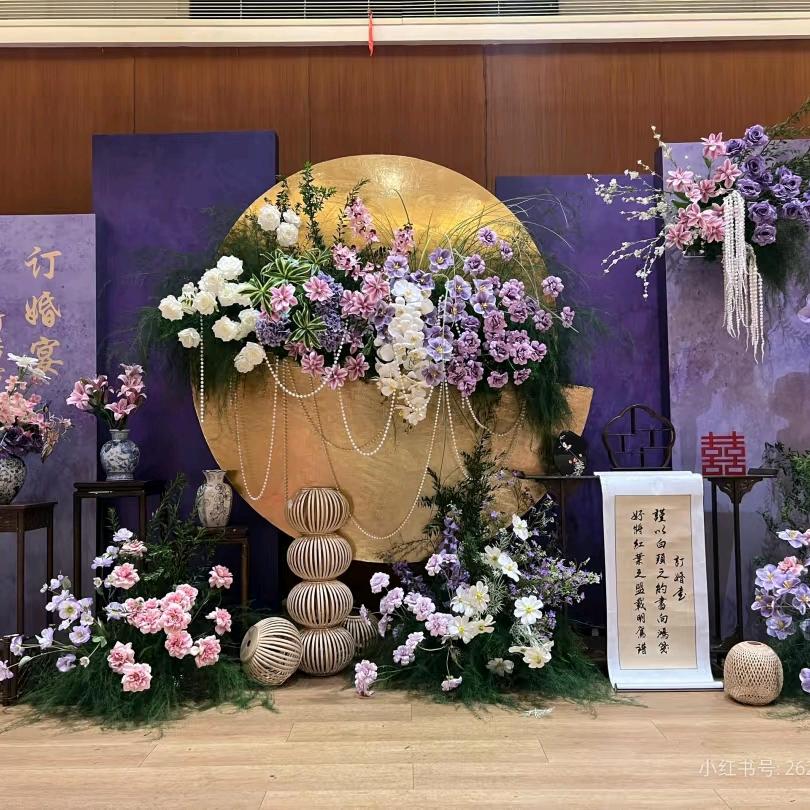 黎希花艺🎈派对