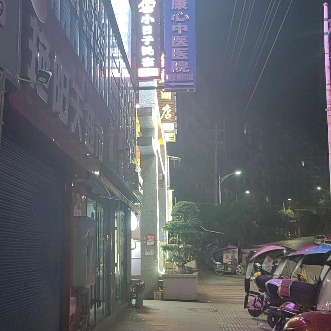 一片叶子