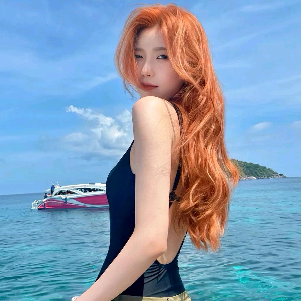 洛香抖音美发店Kevin