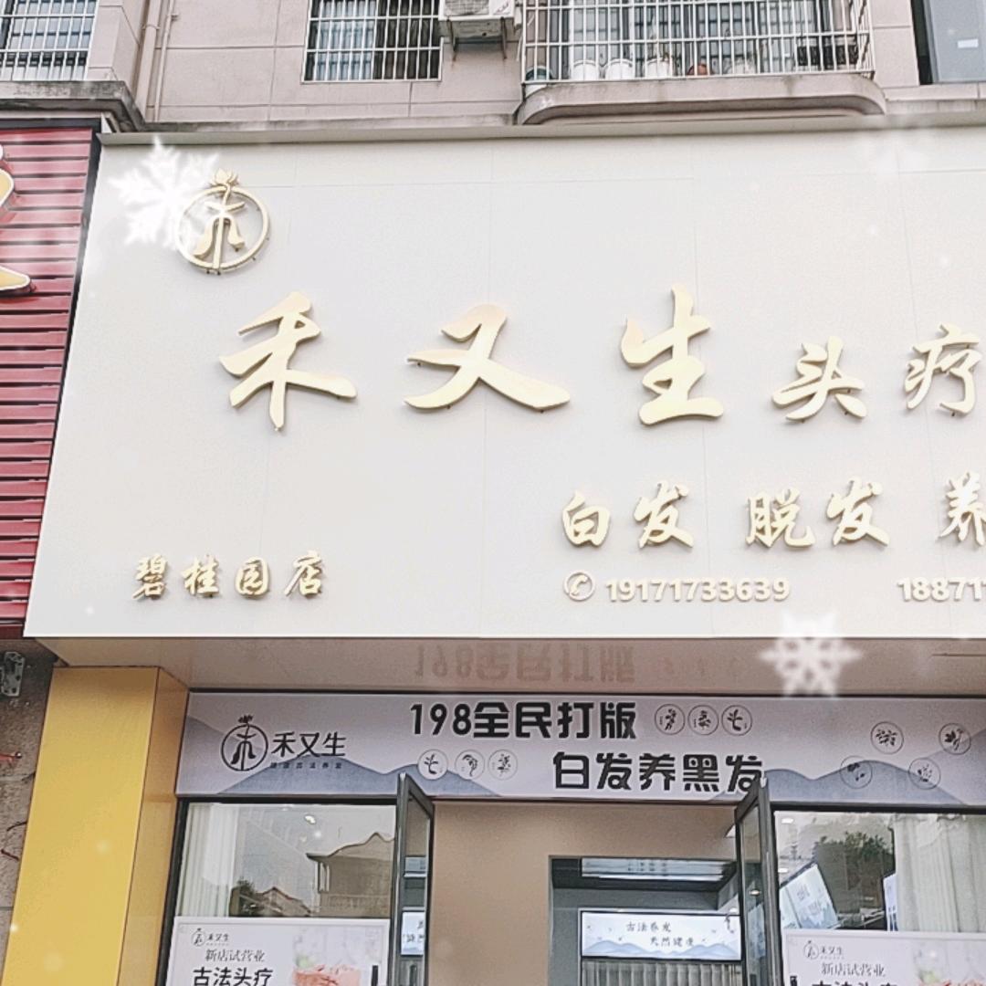 禾又生陈老师