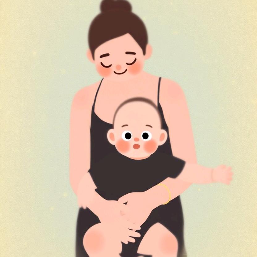 乐乐麻麻👦