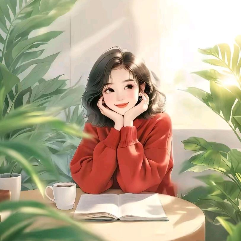 温暖如初.