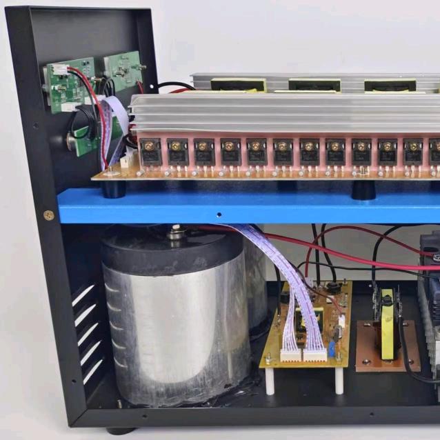 启霸闪电转换器