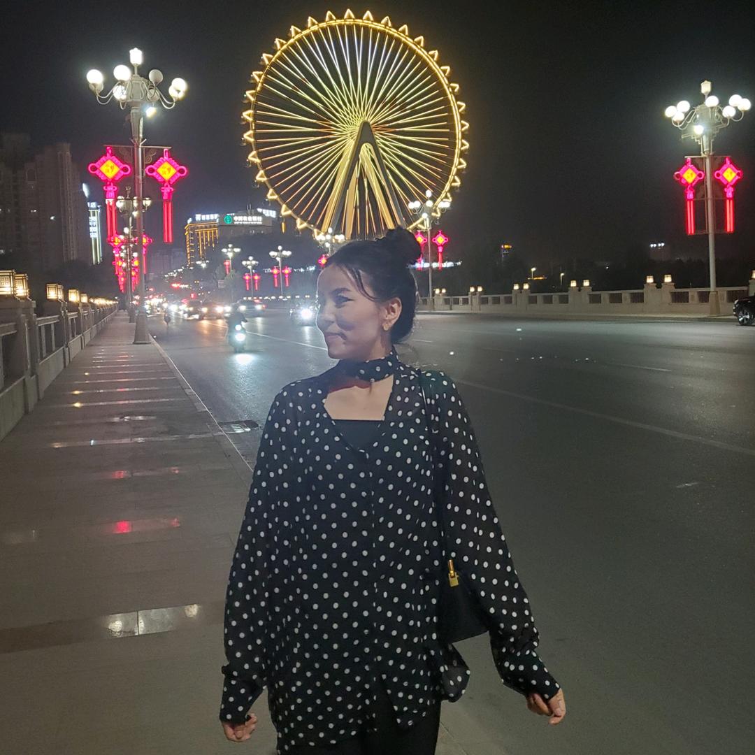 MihriBan  ↪️小号