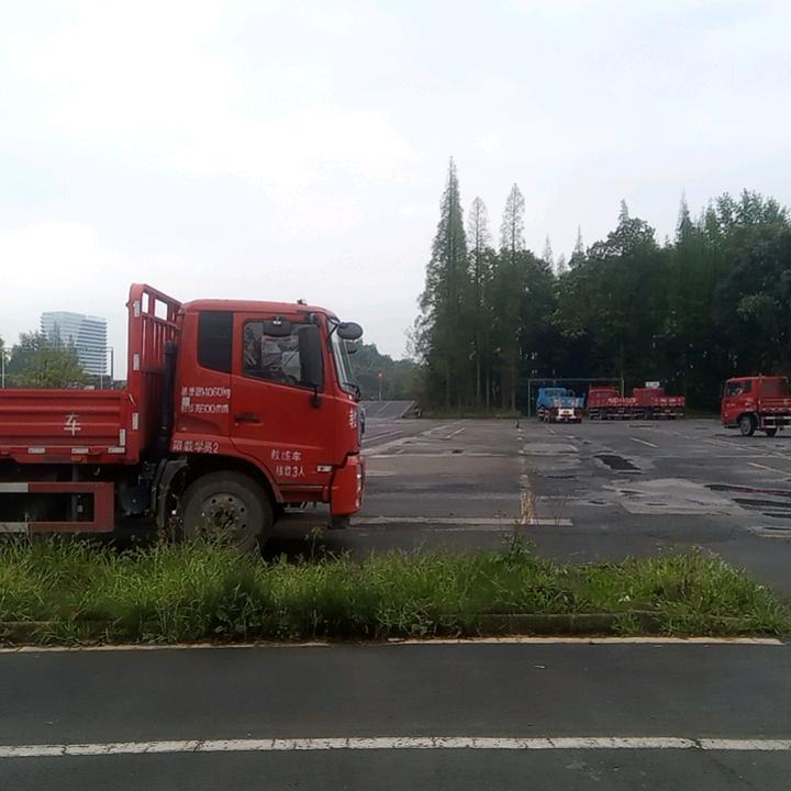 成都考场王教练