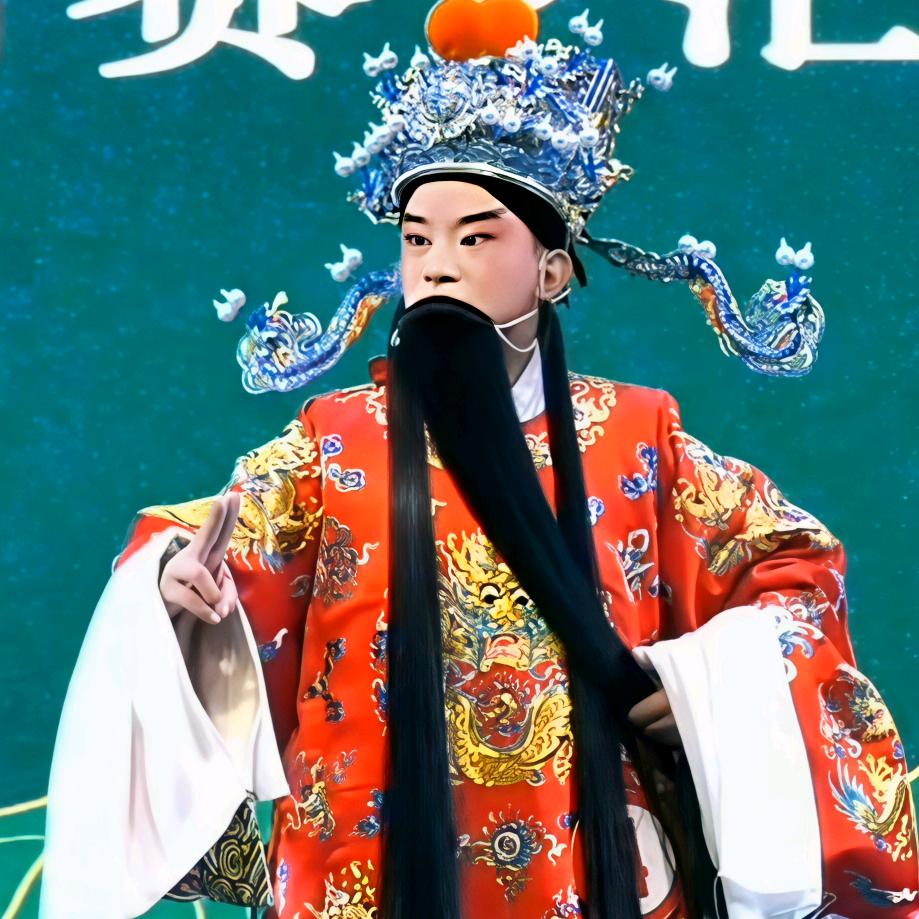 豫戏缘鹏（田衍川）