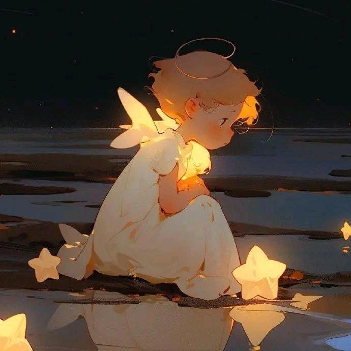 星星爱心心⭐