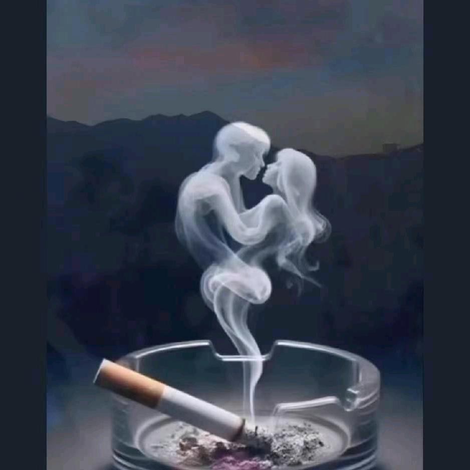 酒醒梦断