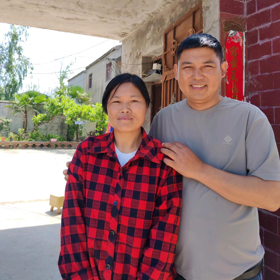 安徽农村胖大姐（俊杰小琴）