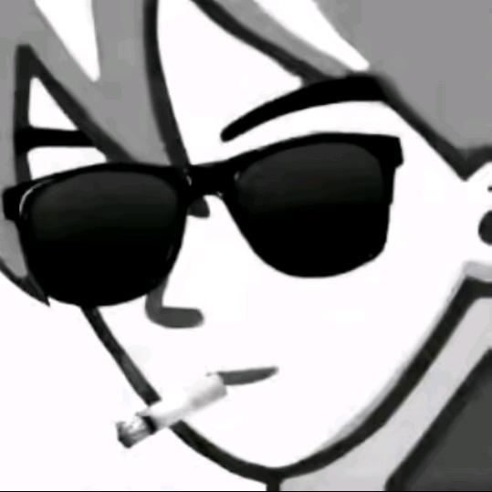 全宇宙无敌暗黑系非主流暴龙霸道男