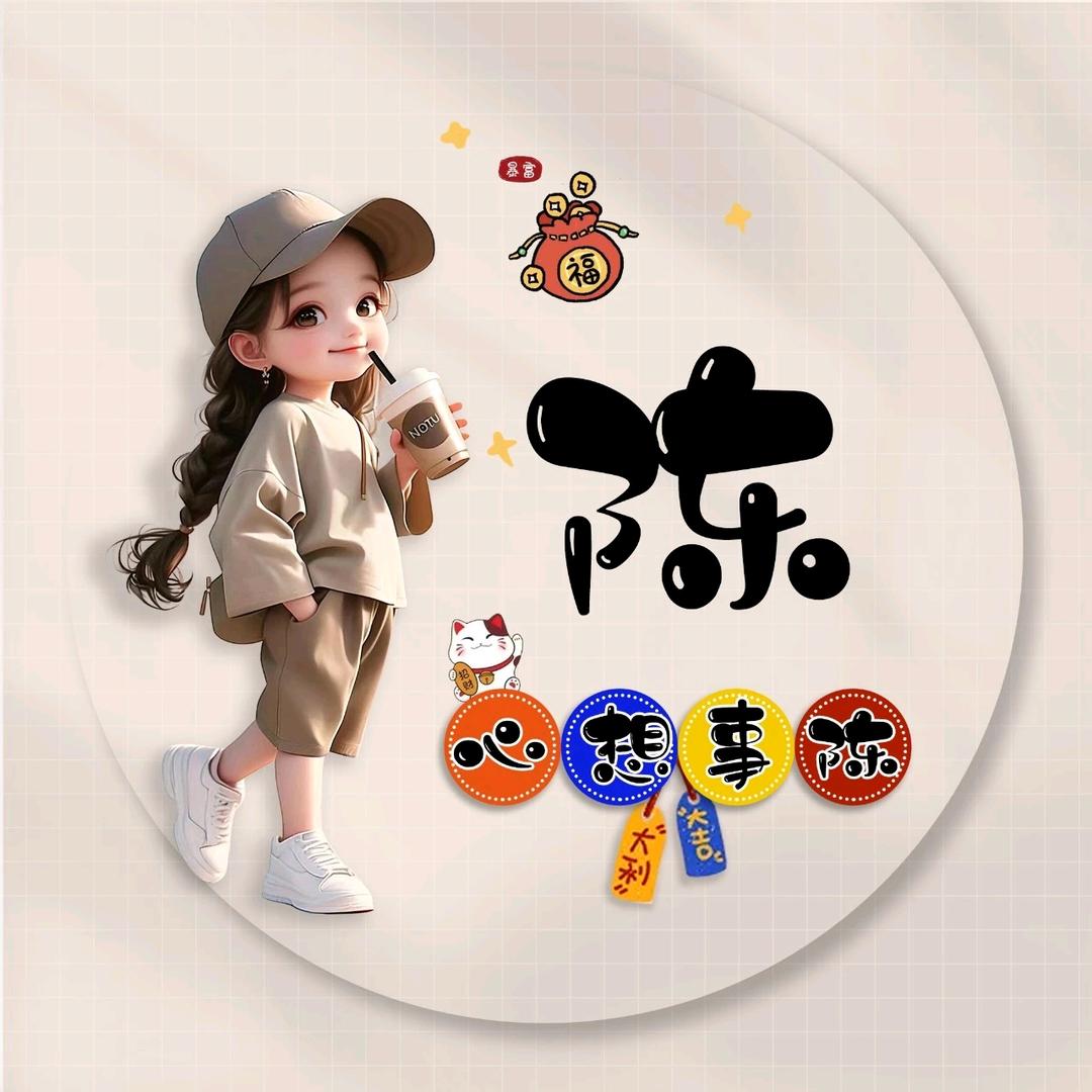 心想事陈