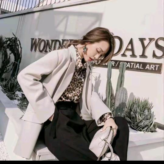 日常穿搭～熙薇