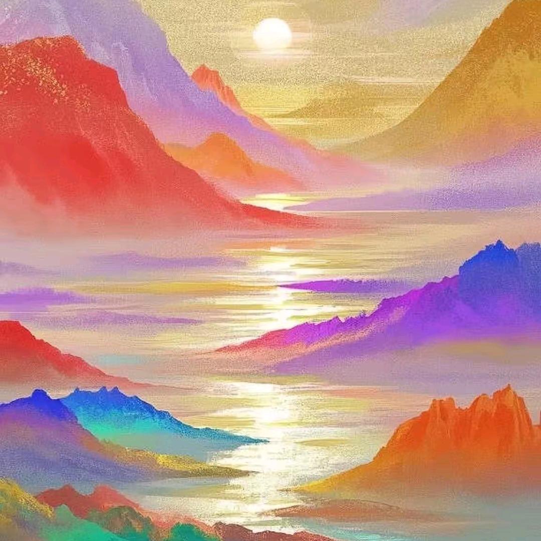 静观自在