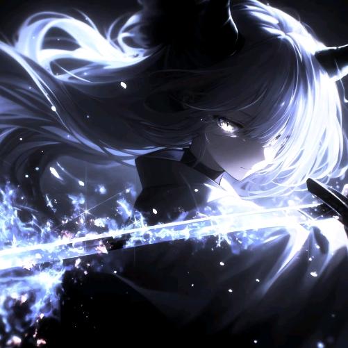 月霜花海