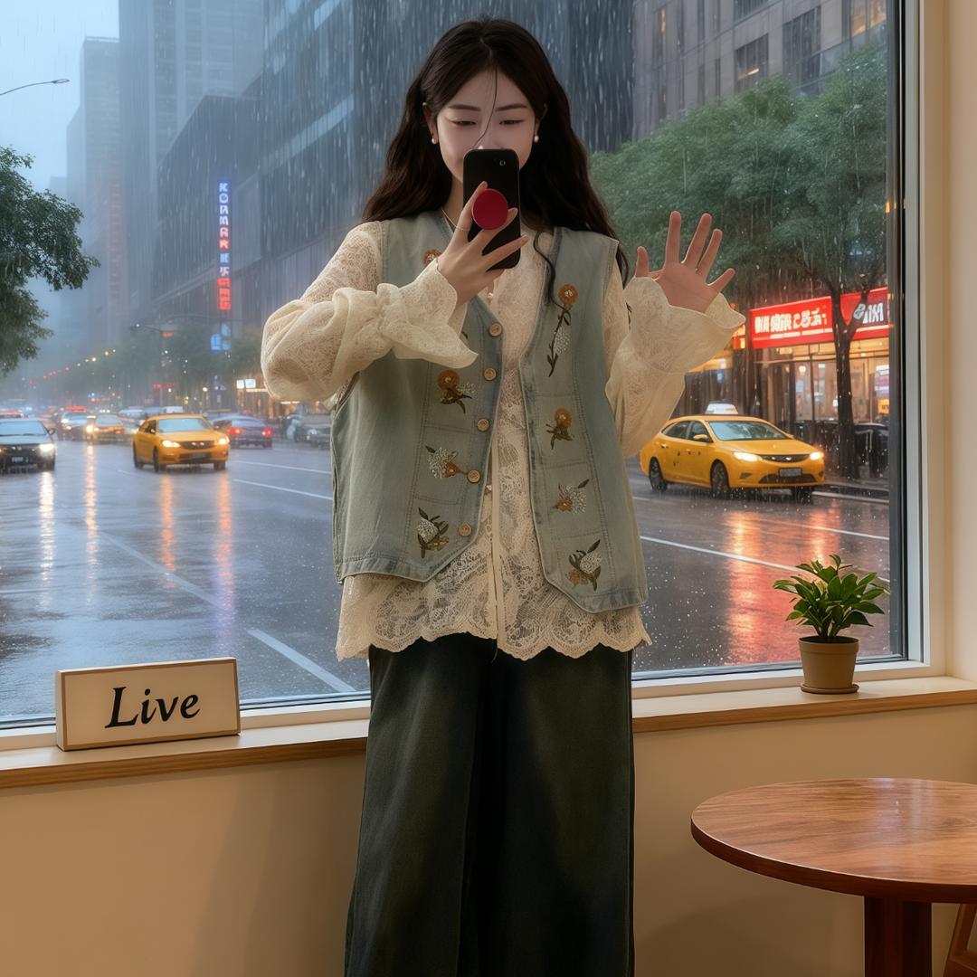 小莉吖