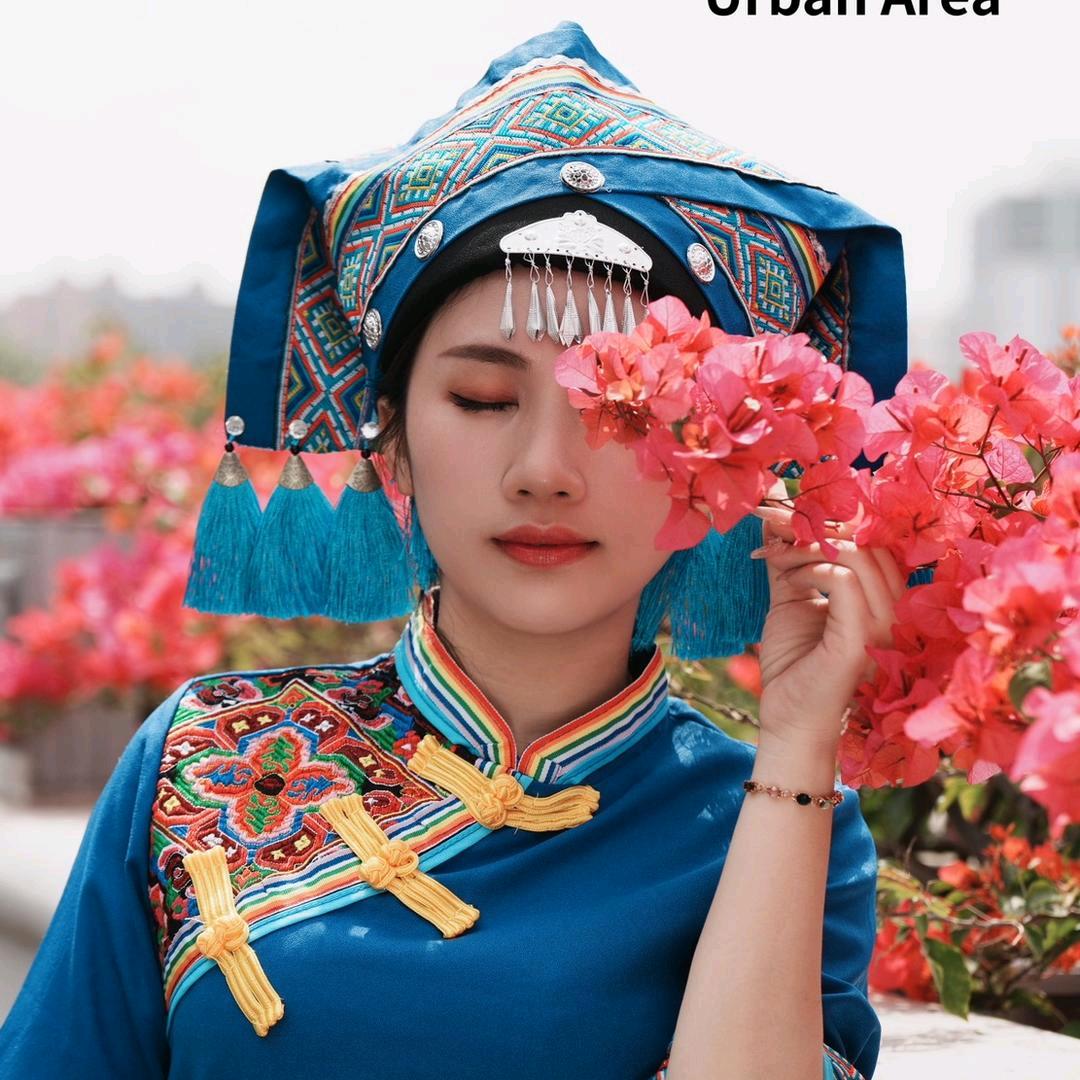 壮族小美✨