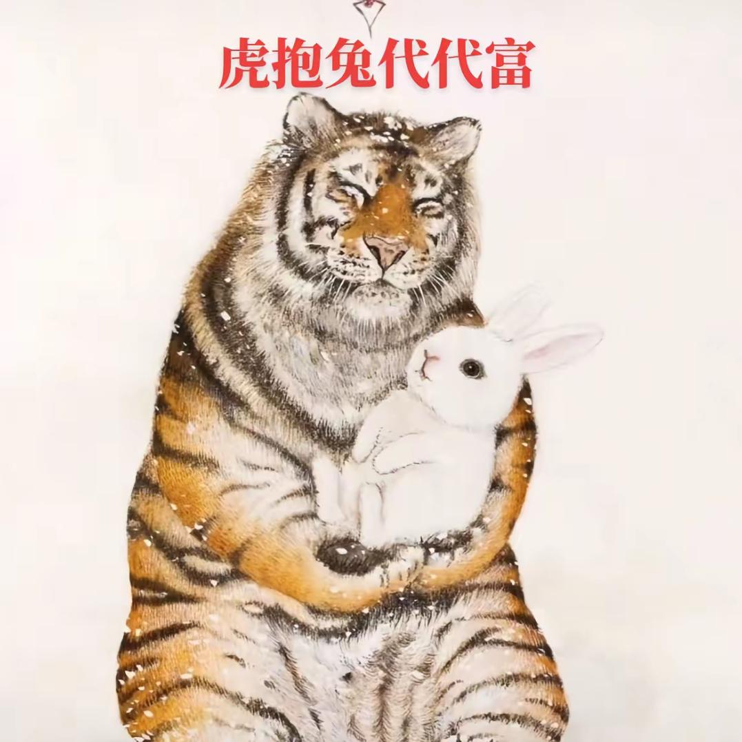 九达天衢（虎哥）