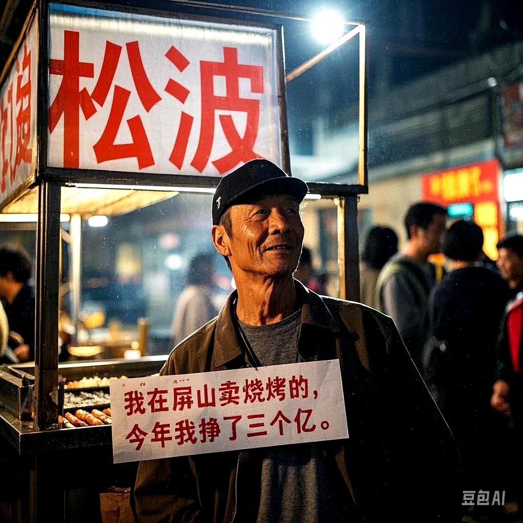屏山松波烧烤1