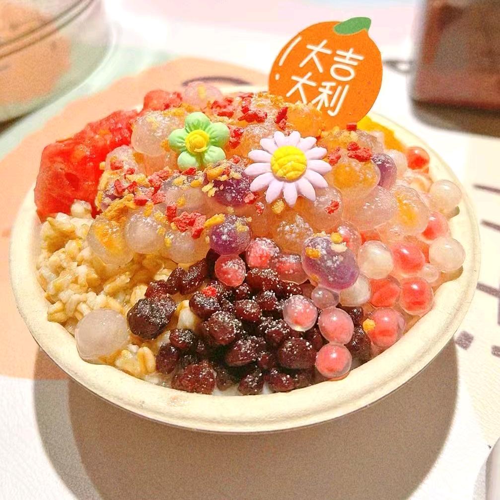滁州学苑街广式糖水小铺