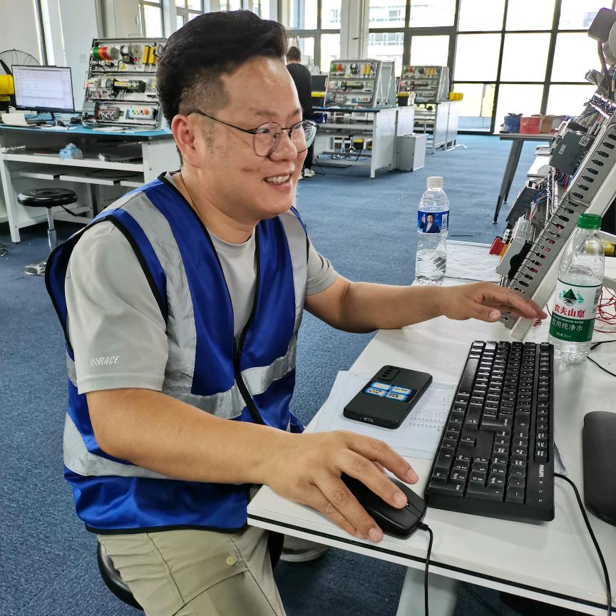 洛阳中途自动化科技有限公司