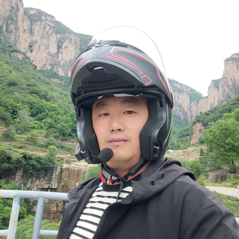 鹤壁鹏哥爱跑步