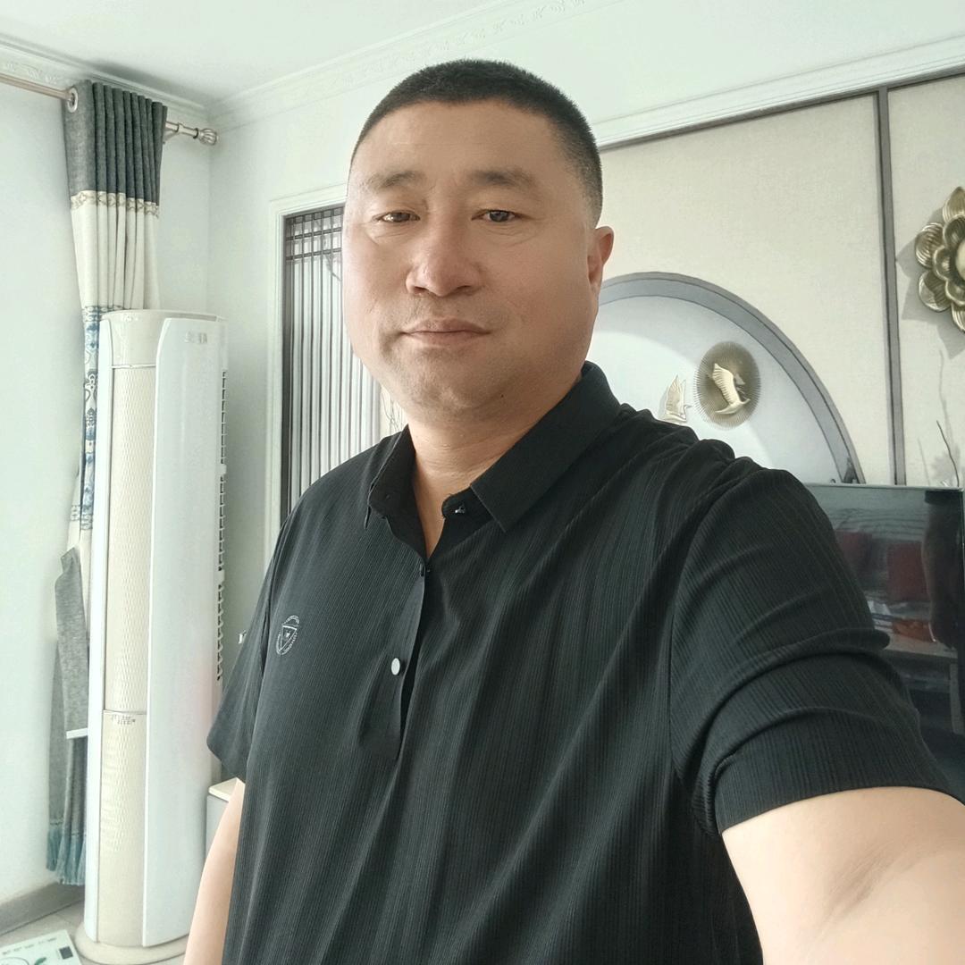 草原骏马
