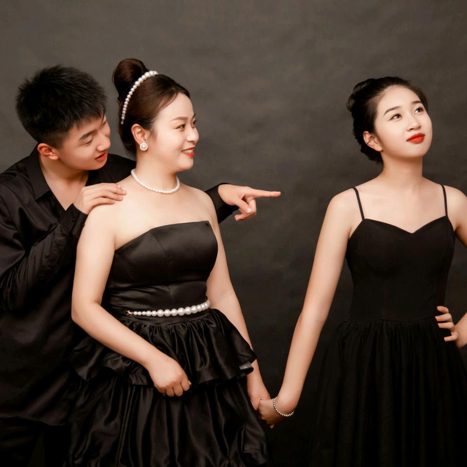 幸福沉淀只为一个你