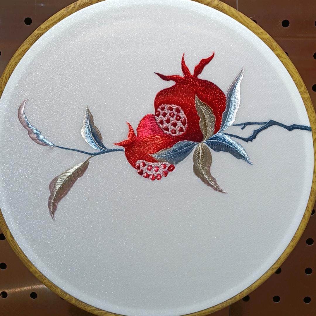 堂皇家纺花园街店