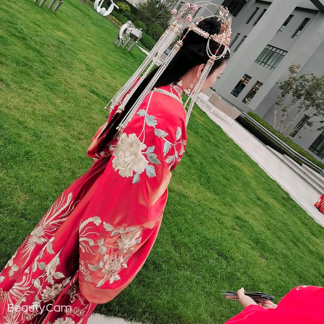 爱汉服的姐姐