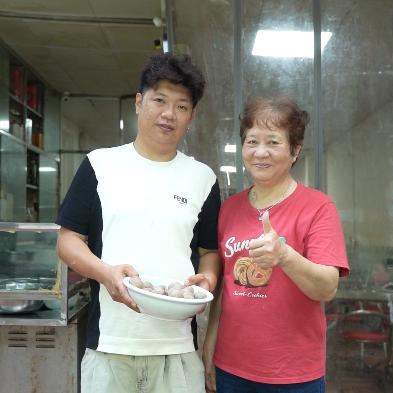 金涛大明手搥牛肉丸