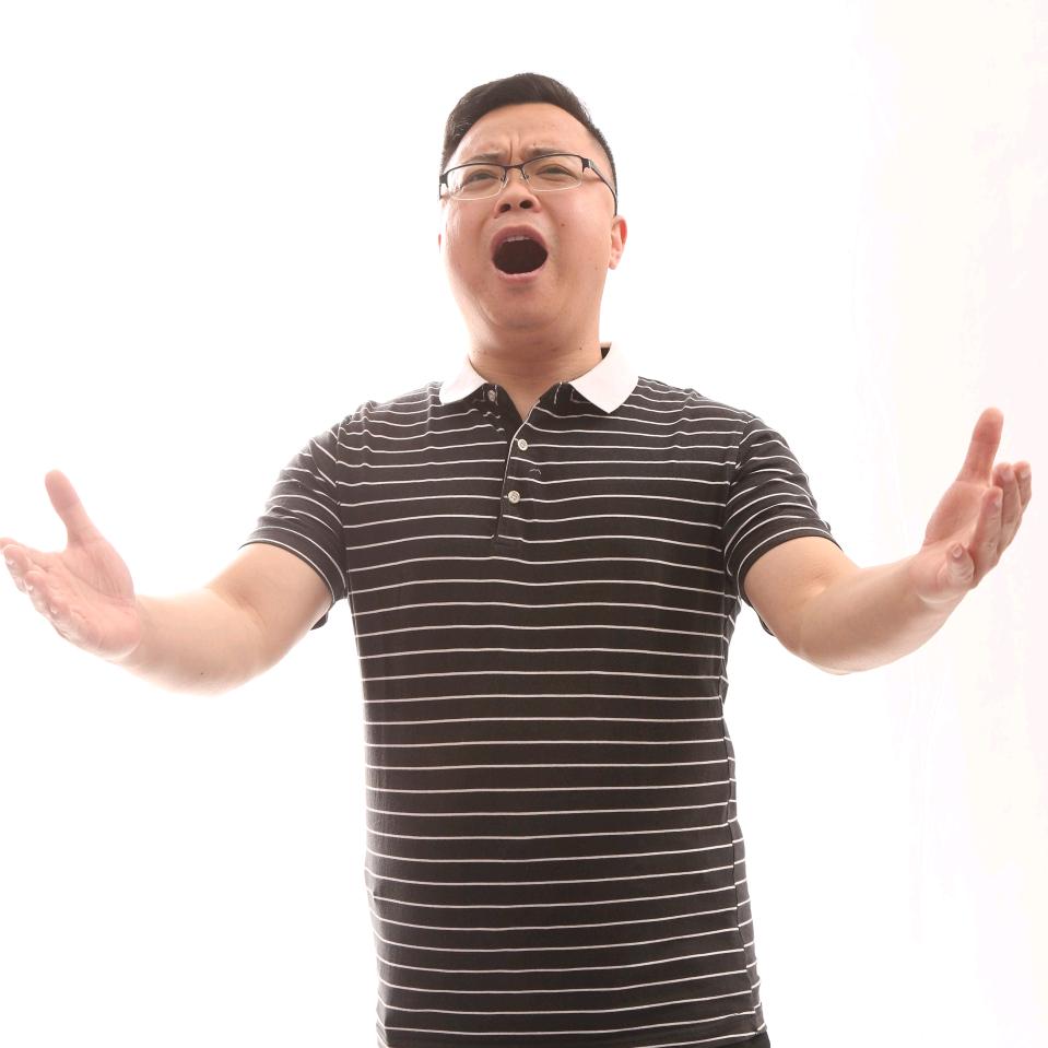 高大唱