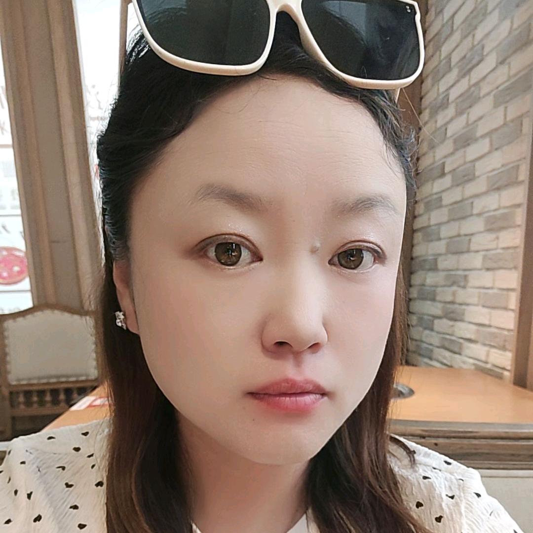 幸福的小女人