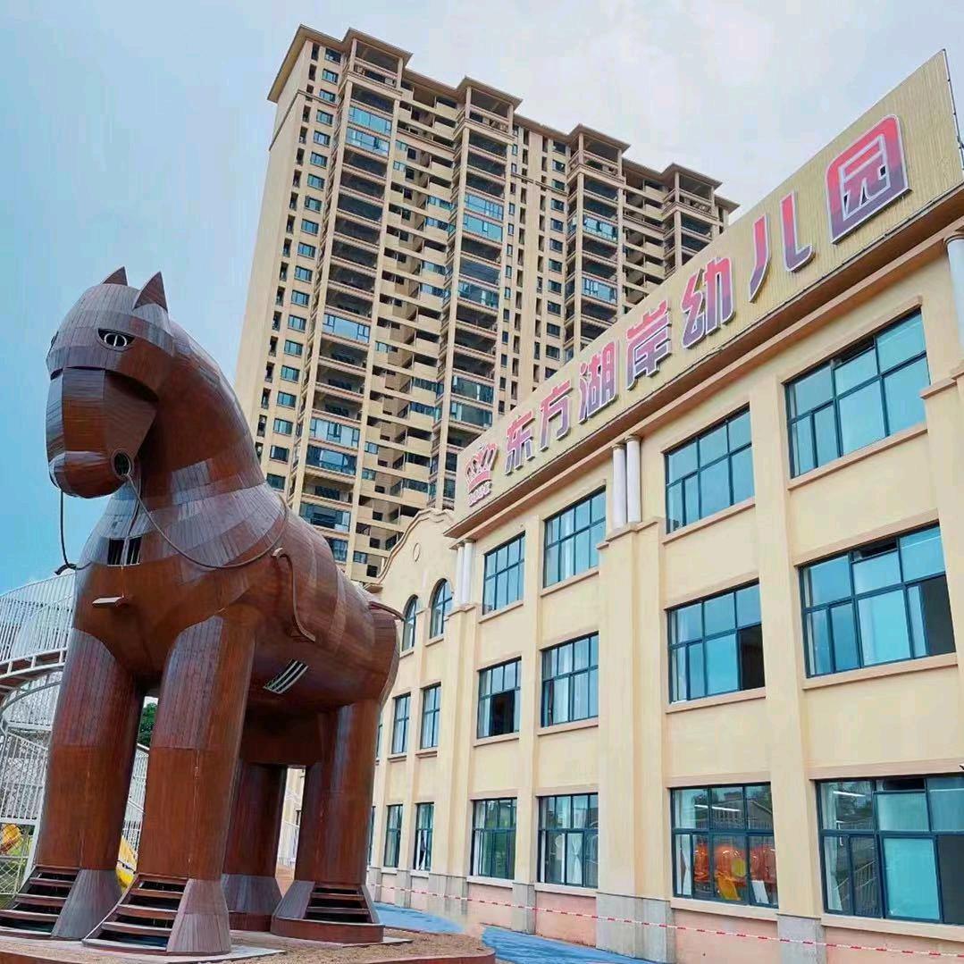 皇家幼教.玉东新区湖岸幼儿园—小刘老师