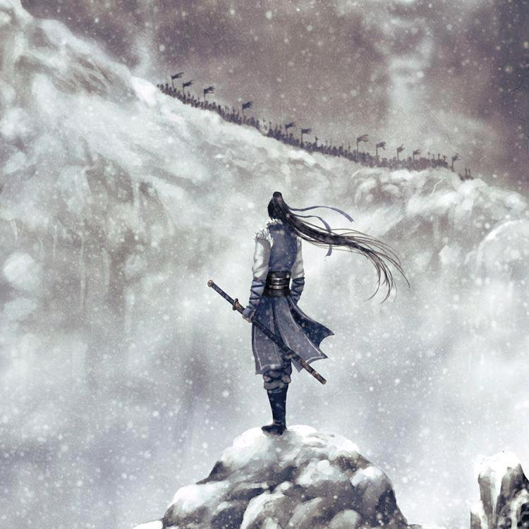 任在天涯