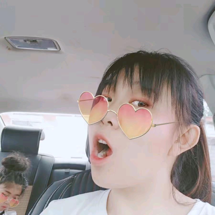 幸福的小女人