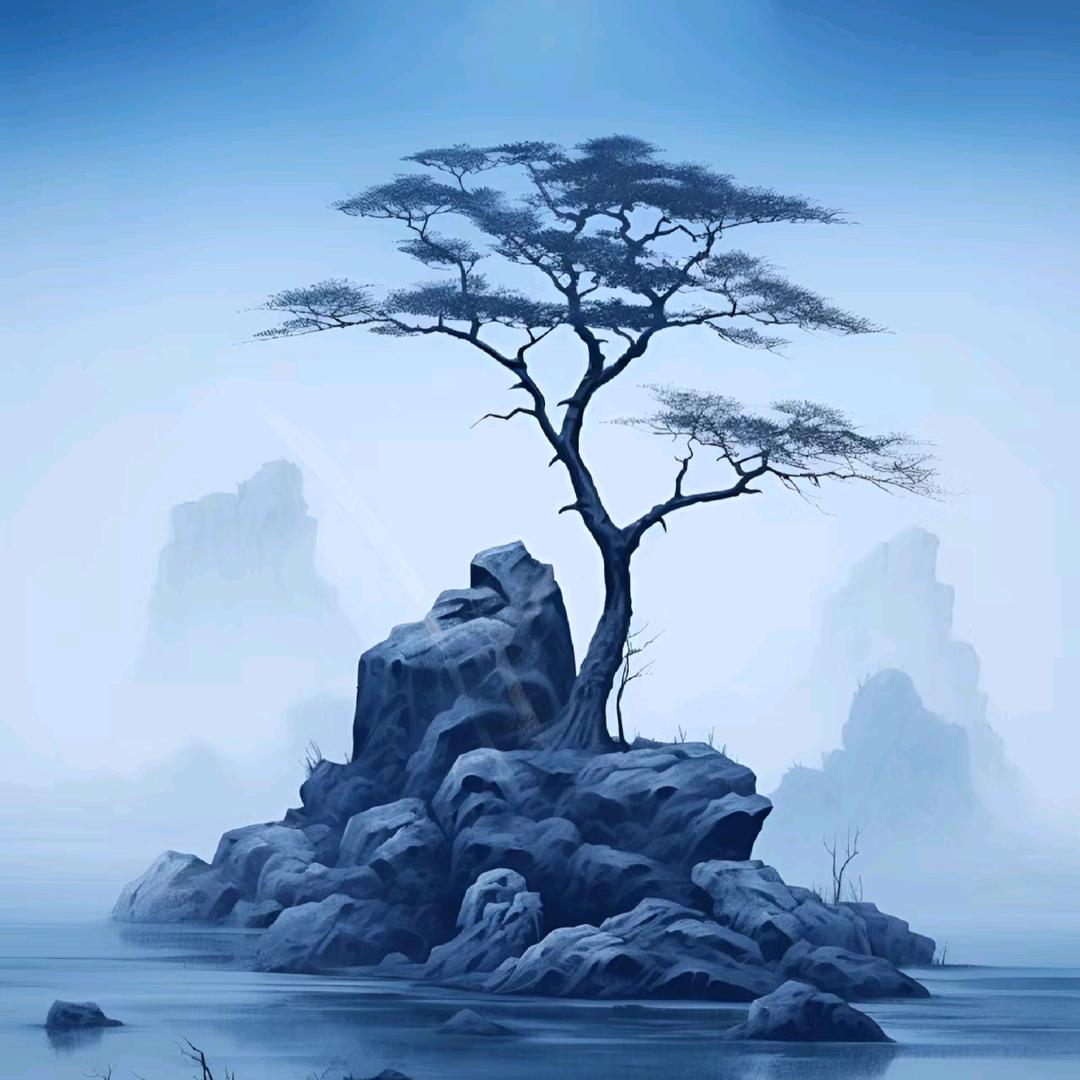 一缕阳光