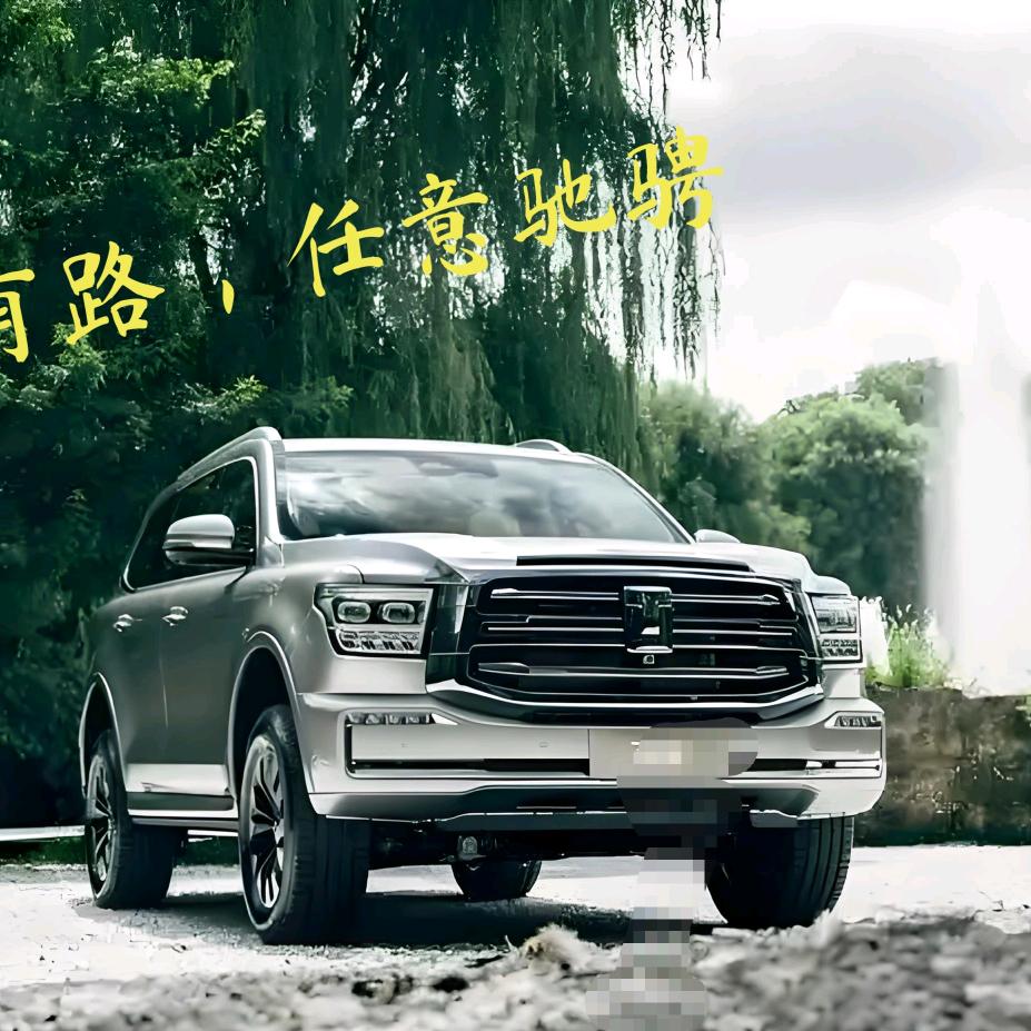 宝哥专业美系车