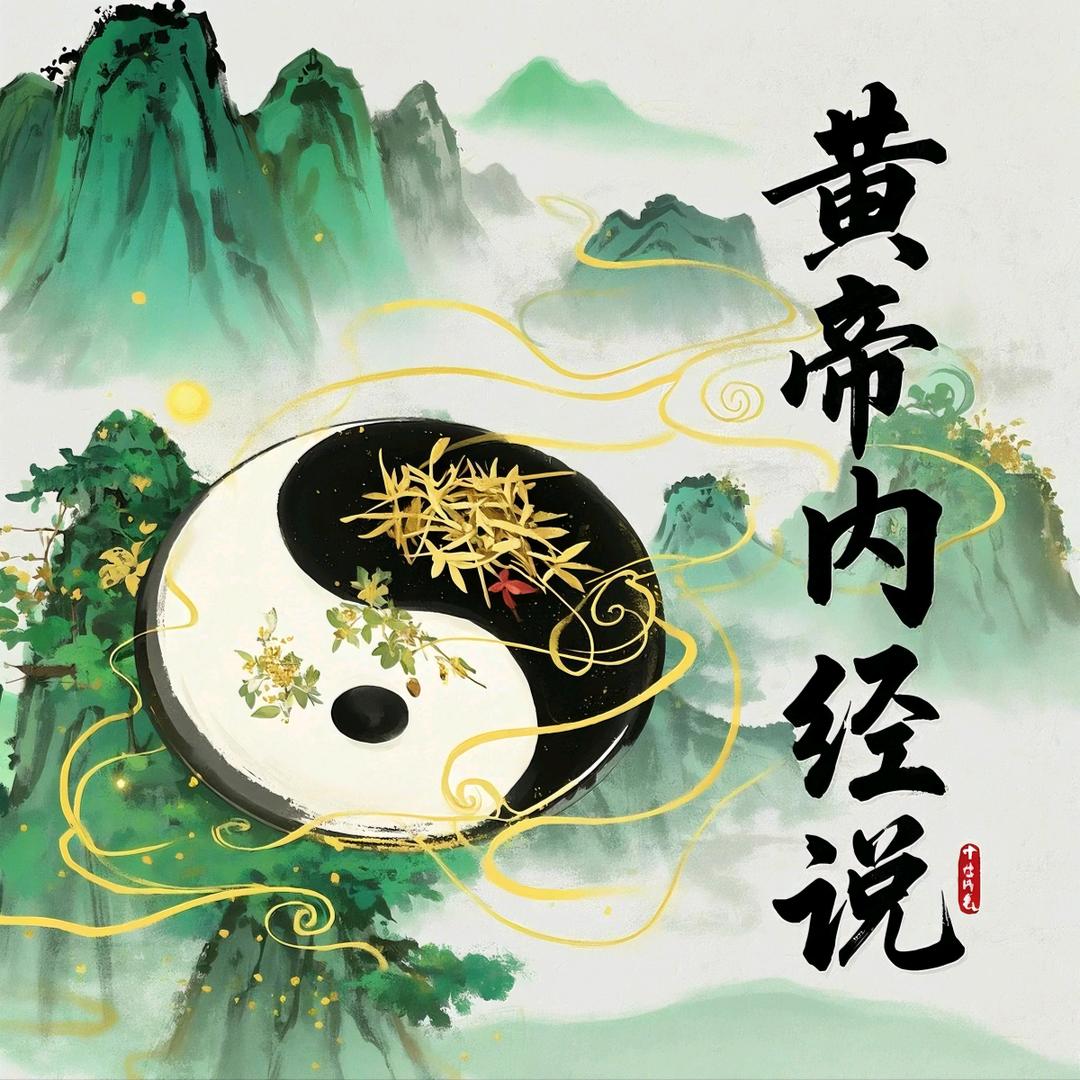 黄帝内经说