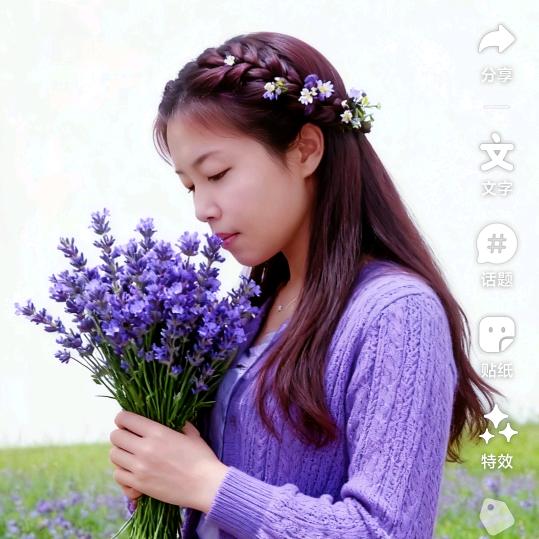 ღ᭄🦋熏衣草꧔ꦿ᭄💞