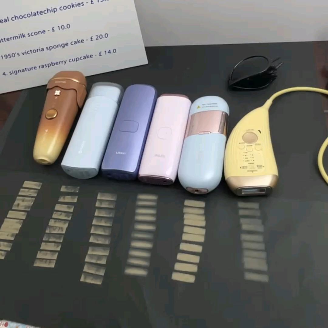 脱毛仪研选