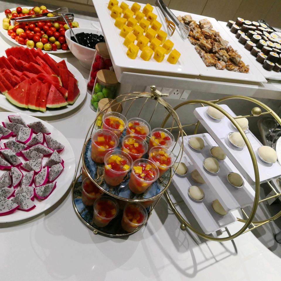 弘德善素自助餐