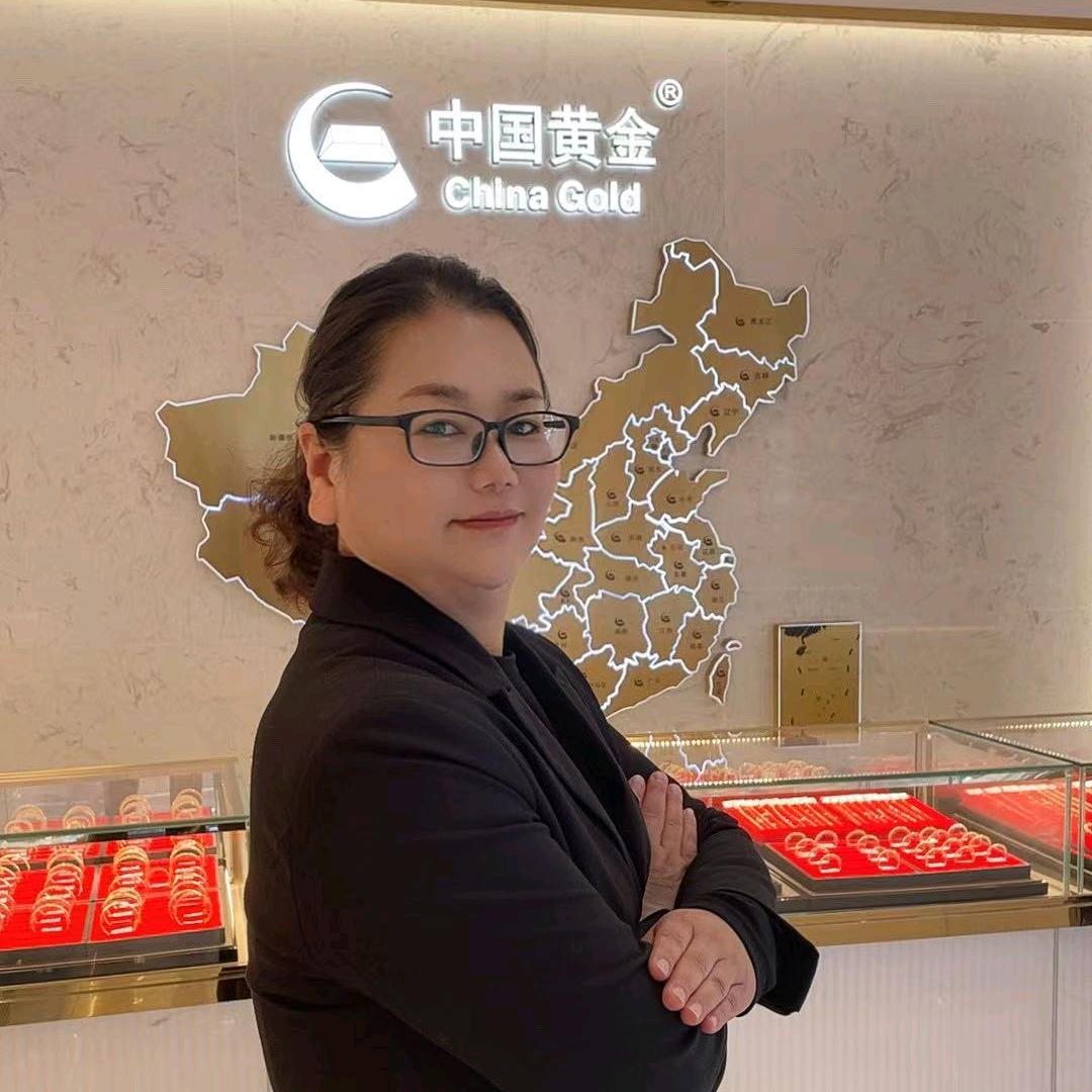 盛小梅-御纯金(五河店)